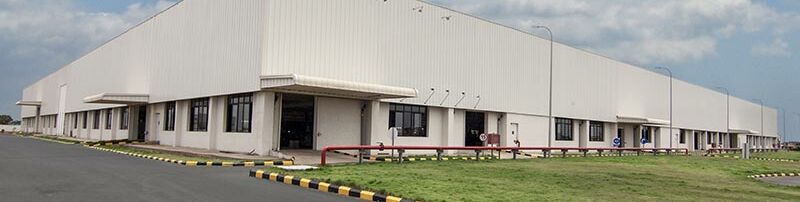 Firmengebäude XYZ Alt